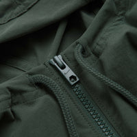 Nike SB Anorak Jacket - Vintage Green / Oil Green thumbnail