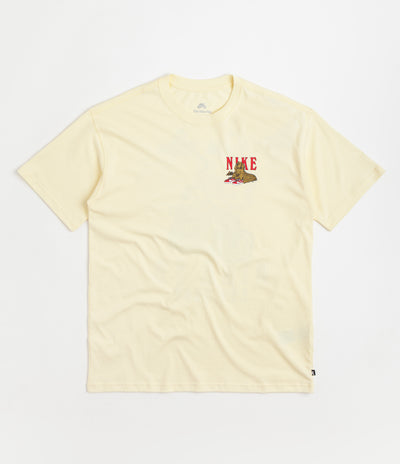 Nike SB Bike Day T-Shirt - Alabaster