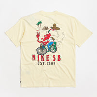 Nike SB Bike Day T-Shirt - Alabaster thumbnail