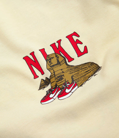 Nike SB Bike Day T-Shirt - Alabaster