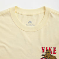 Nike SB Bike Day T-Shirt - Alabaster thumbnail