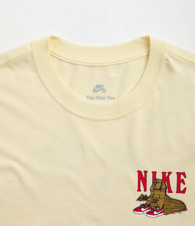 Nike SB Bike Day T-Shirt - Alabaster