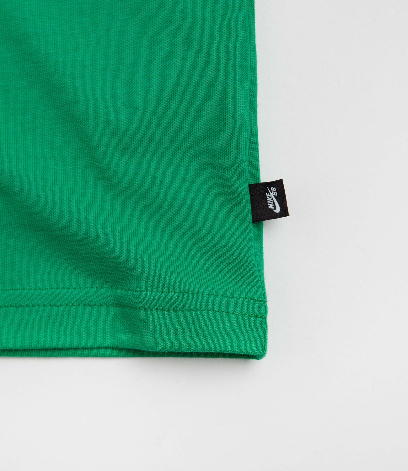 Nike SB Bike Day T-Shirt - Stadium Green | Flatspot