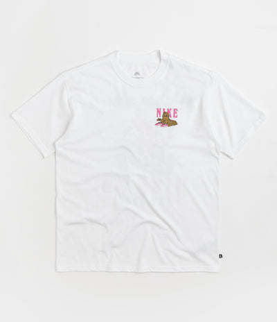 Nike SB Bike Day T-Shirt - White