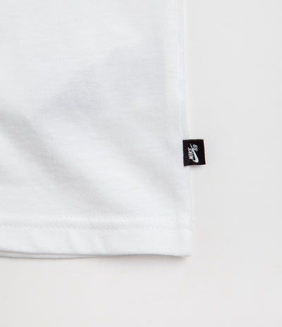 Nike SB Bike Day T-Shirt - White