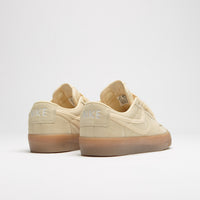 Nike SB Blazer Low Pro GT Premium Shoes - Pale Vanilla / Pale Vanilla - Pale Vanilla thumbnail