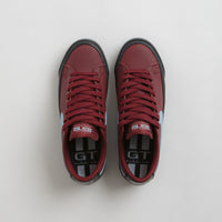 Nike SB Blazer Low Pro GT Shoes - Dark Team Red / Light Armory Blue thumbnail