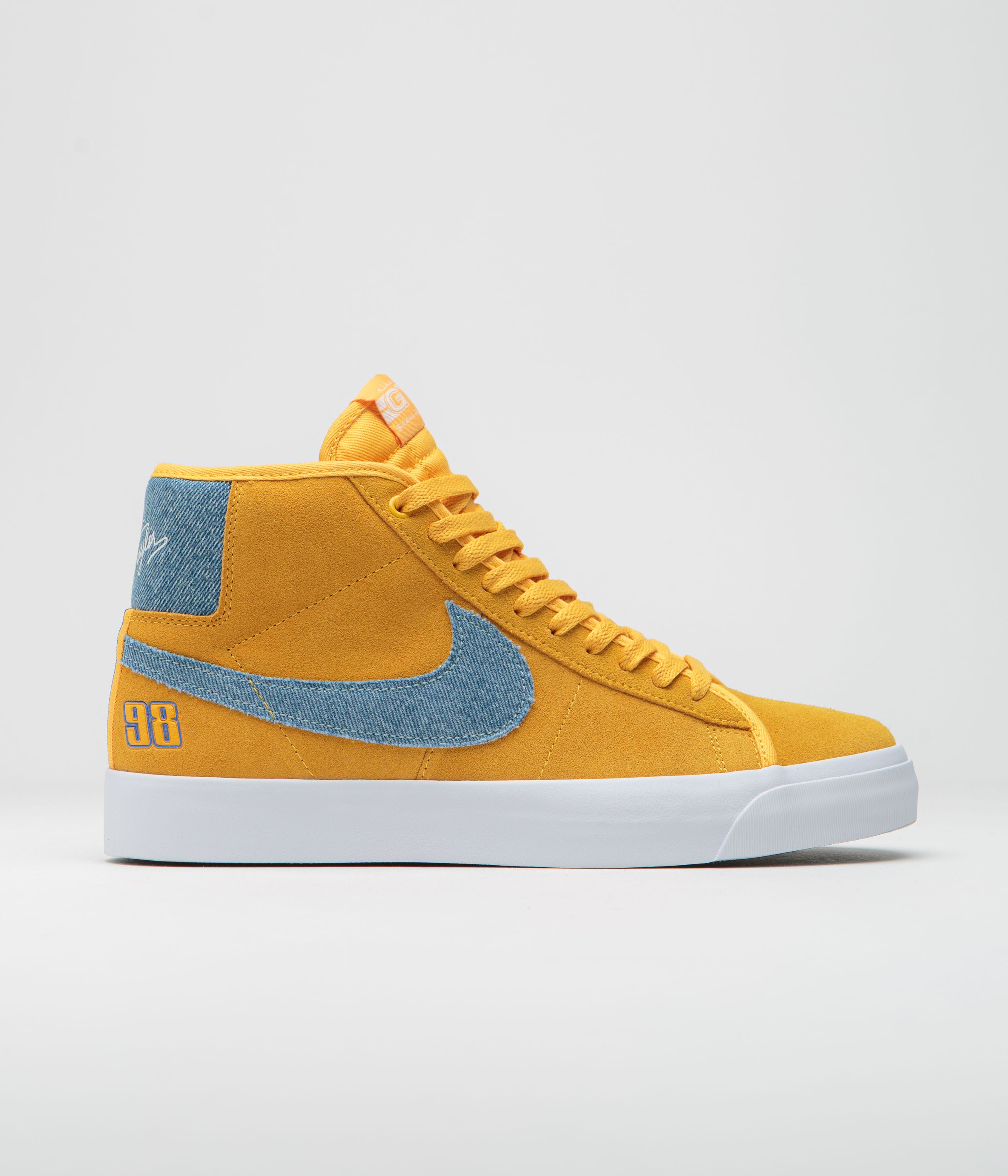 Nike blazer futura hot sale