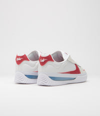 NIKE SB BRSB - WHITE/ VARSITYRED/ VARSITYROYAL – Undefeated