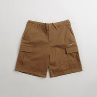 Nike SB Cargo Shorts - Ale Brown / White thumbnail