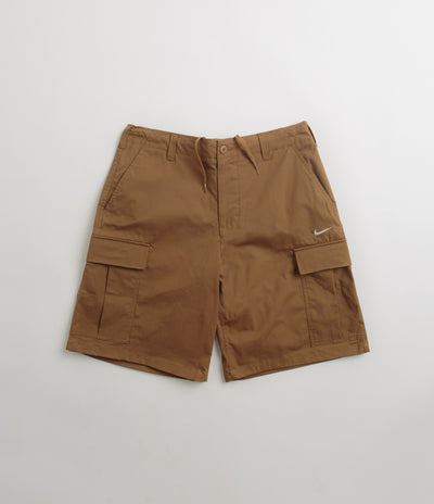 Nike SB Cargo Shorts - Ale Brown / White