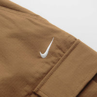 Nike SB Cargo Shorts - Ale Brown / White thumbnail