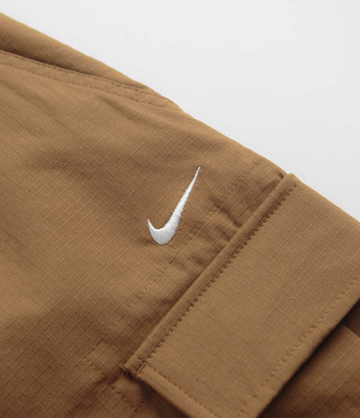 Nike SB Cargo Shorts - Ale Brown / White