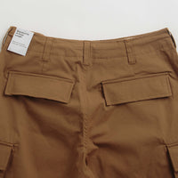 Nike SB Cargo Shorts - Ale Brown / White thumbnail