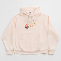 Nike SB Cherry Hoodie - Guava Ice / White thumbnail