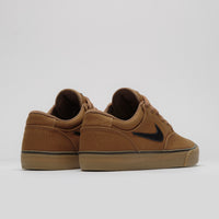 Nike SB Chron 2 Canvas Shoes - Ale Brown / Black - Ale Brown thumbnail