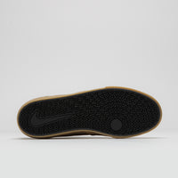 Nike SB Chron 2 Canvas Shoes - Ale Brown / Black - Ale Brown thumbnail