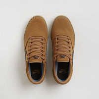 Nike SB Chron 2 Canvas Shoes - Ale Brown / Black - Ale Brown thumbnail