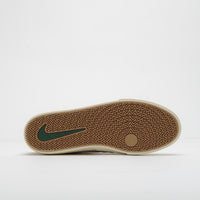 Nike SB Chron 2 Shoes - Parachute Beige / Dark Team Red thumbnail