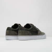 Nike SB Chron 2 Shoes - Sequoia / Black - Sequoia - White thumbnail