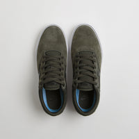 Nike SB Chron 2 Shoes - Sequoia / Black - Sequoia - White thumbnail