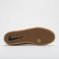 Nike SB Chron 2 Shoes - Vast Grey / Armory Navy - Dark Russet thumbnail