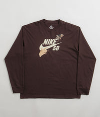 Nike SB City of Love Long Sleeve T-Shirt - Earth