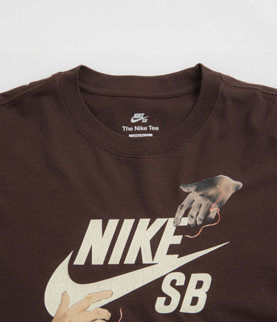 Nike SB City of Love Long Sleeve T-Shirt - Earth