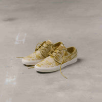 Nike SB City of Style Janoski OG+ Premium Shoes - Sesame / Gold - Bronzine - Sail thumbnail