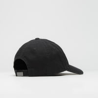 Nike SB Club Unstructured Cap - Black / White thumbnail