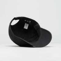 Nike SB Club Unstructured Cap - Black / White thumbnail