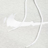 Nike SB Copyshop Swoosh Hoodie - Grey Heather thumbnail