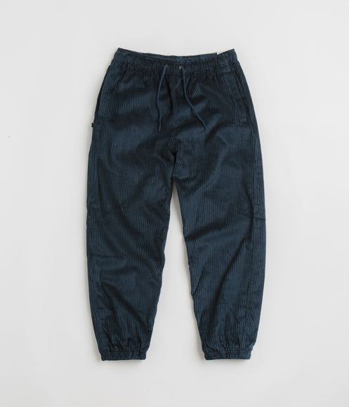 Nike SB Cord Pants - Armory Navy / Team Red