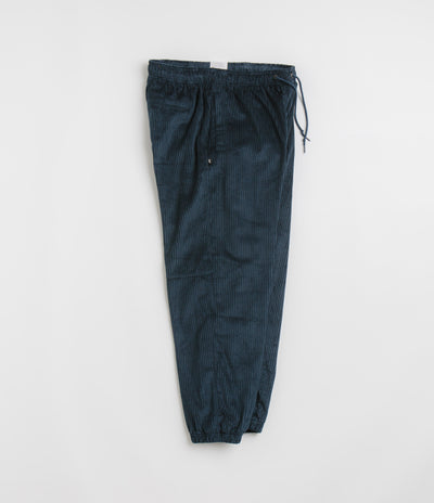 Nike SB Cord Pants - Armory Navy / Team Red