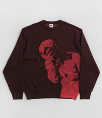 Nike SB Corposk8 Crewneck Sweatshirt - Earth