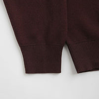 Nike SB Corposk8 Crewneck Sweatshirt - Earth thumbnail