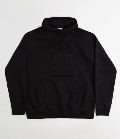 Nike SB Distorted Graphic Hoodie - Black