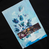 Nike SB Distorted Graphic Hoodie - Black thumbnail