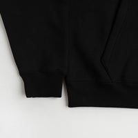 Nike SB Distorted Graphic Hoodie - Black thumbnail