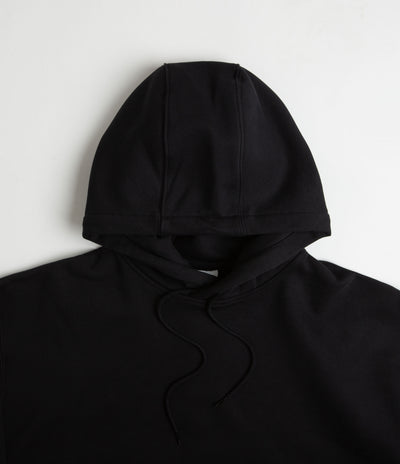 Nike SB Distorted Graphic Hoodie - Black