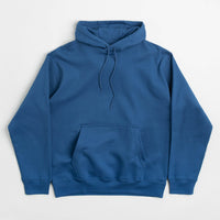 Nike SB Distorted Graphic Hoodie - Industrial Blue thumbnail