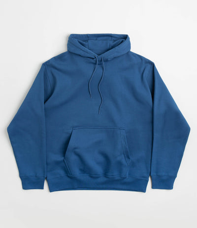 Nike SB Distorted Graphic Hoodie - Industrial Blue