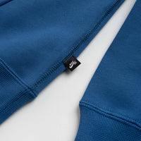 Nike SB Distorted Graphic Hoodie - Industrial Blue thumbnail