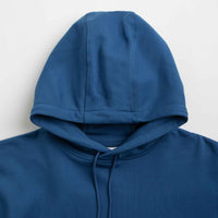 Nike SB Distorted Graphic Hoodie - Industrial Blue thumbnail