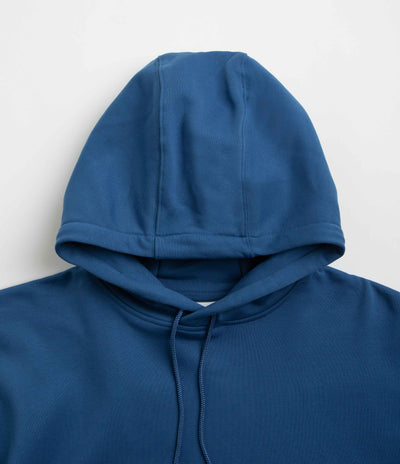 Nike SB Distorted Graphic Hoodie - Industrial Blue