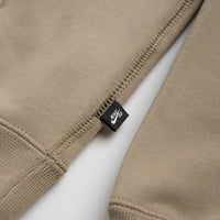 Nike SB Distorted Graphic Hoodie - Khaki thumbnail