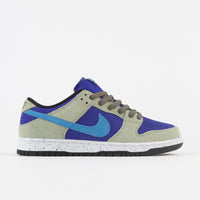 Nike SB Dunk Low Pro ACG Caldera Shoes - Celadon / Coast - Concord - Black thumbnail