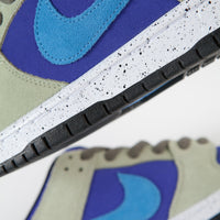 Nike SB Dunk Low Pro ACG Caldera Shoes - Celadon / Coast - Concord - Black thumbnail