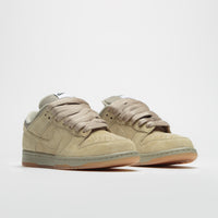 Nike SB Dunk Low Pro B Shoes - Parachute Beige / Parachute Beige thumbnail