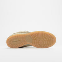 Nike SB Dunk Low Pro B Shoes - Parachute Beige / Parachute Beige thumbnail